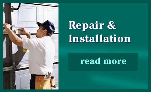 Pennsauken Garage Door Repair and Installation