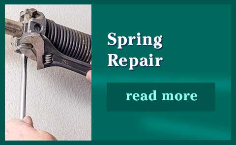 Pennsauken Garage Door Spring Repair